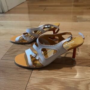 Miss Sixty Heels
